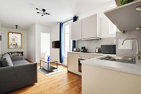 Charming Apartment -1br-4p- Gare Montparnasse