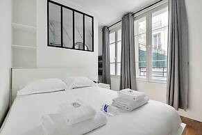 Charming Apartment -1br-4p- Gare Montparnasse