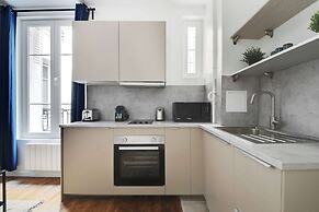 Charming Apartment -1br-4p- Gare Montparnasse