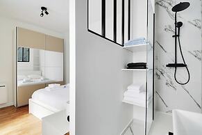 Charming Apartment -1br-4p- Gare Montparnasse