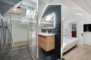 Superb Apartment - 1bd/4p - Aubervilliers