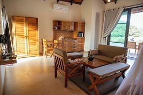 Lodge du Ranch de Bandia