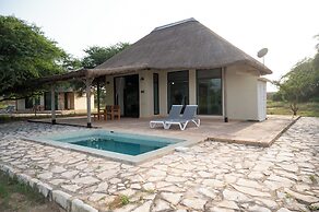 Lodge du Ranch de Bandia