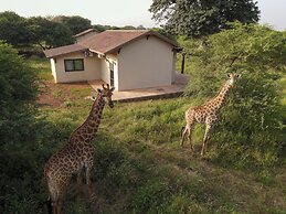 Lodge du Ranch de Bandia