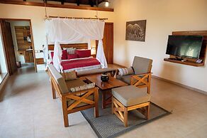 Lodge du Ranch de Bandia