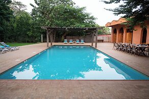 Lodge du Ranch de Bandia