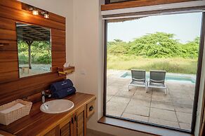 Lodge du Ranch de Bandia