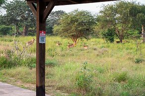 Lodge du Ranch de Bandia