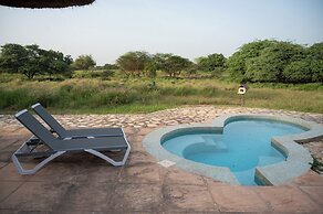 Lodge du Ranch de Bandia