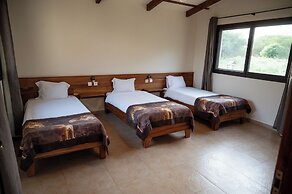 Lodge du Ranch de Bandia