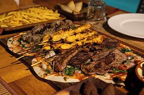 Lodge du Ranch de Bandia