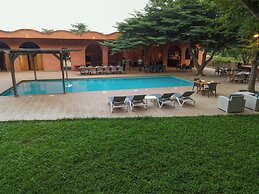 Lodge du Ranch de Bandia