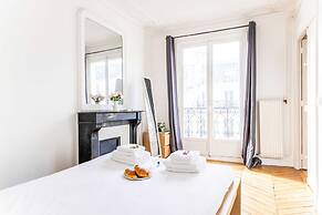 Charming Apartment - 2br/4p - Bonne-nouvelle