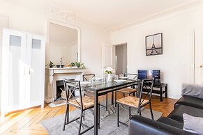 Charming Apartment - 2br/4p - Bonne-nouvelle