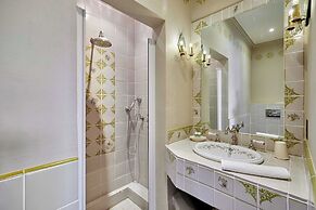 Luxury Duplex in the Heart of Deauville With a Large Garden