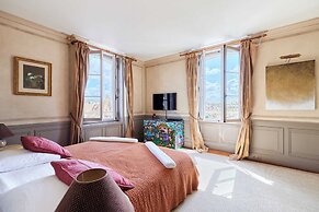 Luxury Duplex in the Heart of Deauville With a Large Garden