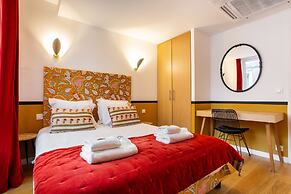 Charming Apartment - 3br/6p - Faubourg-du-roule