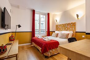 Charming Apartment - 3br/6p - Faubourg-du-roule