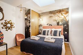 Charming Apartment - 3br/6p - Faubourg-du-roule