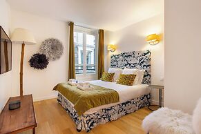 Charming Apartment - 3br/6p - Faubourg-du-roule