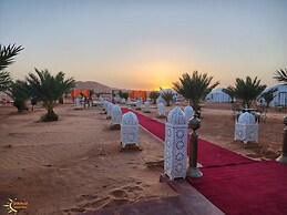 Adrar Luxury Camp