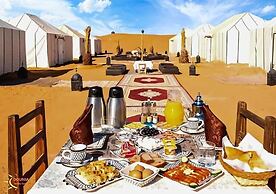 Adrar Luxury Camp