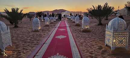 Adrar Luxury Camp