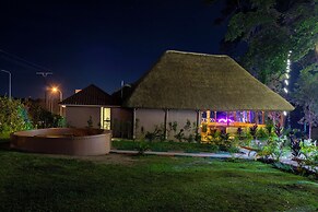 De Rain Eco Beach Resort