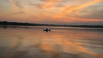 De Rain Eco Beach Resort