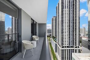Luxury Condo with City Views in Miami