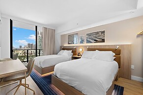 Luxury Condo with City Views in Miami