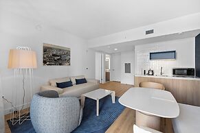 Luxury Condo with City Views in Miami