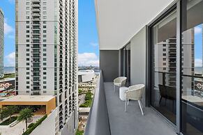 Luxury Condo with City Views in Miami
