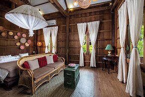 PHUM KHMER LODGE