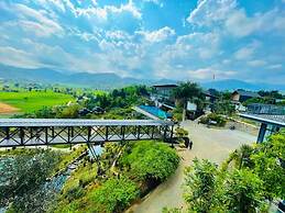 Dragonfly Hotel Nghia Lo - Free Sauna & Onsen