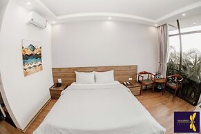 Dragonfly Hotel Nghia Lo - Free Sauna & Onsen