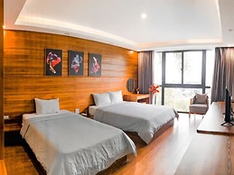 Dragonfly Hotel Nghia Lo - Free Sauna & Onsen