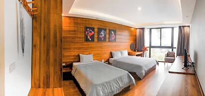 Dragonfly Hotel Nghia Lo - Free Sauna & Onsen