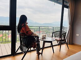 Dragonfly Hotel Nghia Lo - Free Sauna & Onsen