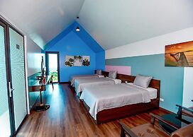 Dragonfly Hotel Nghia Lo - Free Sauna & Onsen