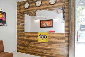Fabhotel Sai Plaza Executive