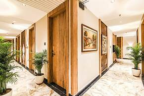 Fabhotel Prime Krishna Regency