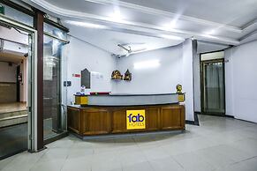 Fabhotel Sunrise Villa