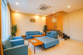 Fabhotel Prime The Waves