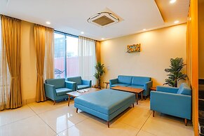 Fabhotel Prime The Waves