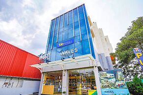 Fabhotel Prime The Waves