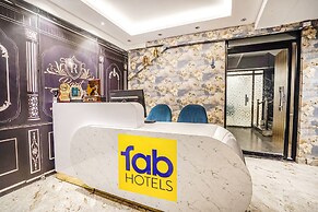 Fabhotel Noida Business Suites