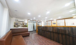 Fabhotel Mona Continental