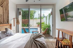 NHOA 101B 1BR Lux Pool access Aldea Zama