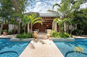 NHOA 101B 1BR Lux Pool access Aldea Zama